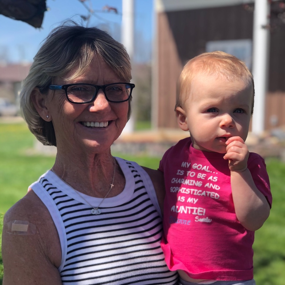 Meet your Posher, Dianne